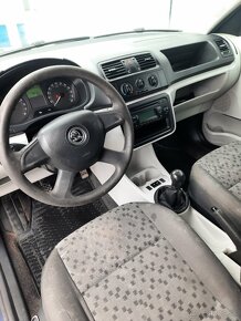 Škoda Roomster 1.6TDI - 6