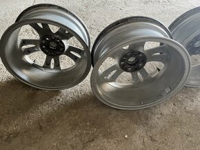 Alu disky Skoda 16” 5x100 - 6