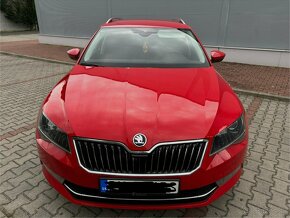 Preverené✅ Škoda Superb III L&K, 2.0TDI, 140Kw, DSG, 2016 - 6