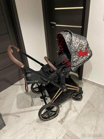 Kočík Cybex Priam Lux Rebellious - 6