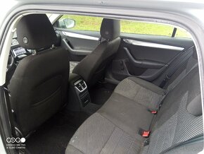 Skoda Octavia 1.6 TDI 4x4 2015 - 6