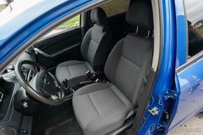 Chevrolet aveo 1,2 - 6