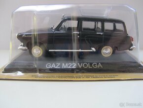 GAZ -M22 Volga  1:43 - 6