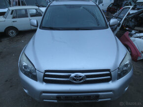 Toyota Rav 4  R.2007 2.2 tdi 130 kw 2ad diely - 6