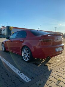 Alfa Romeo 159 2.4 JTDM Q4 Ti - 6