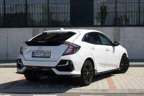 Honda Civic 1.5 DOHC VTEC Turbo Sport Plus CVT - 6