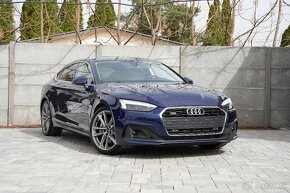 Audi A5 Sportback 3.0 Quattro / Matrix / S-line - 6