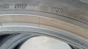 2x letní pneu Pirelli P Zero 245/45 R 20 - 6