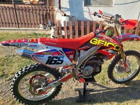 Honda crf 450 2005 - 6