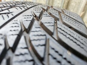 Špičkové zimné pneu Bridgestone Blizzak LM001 - 195/55 r16 - 6