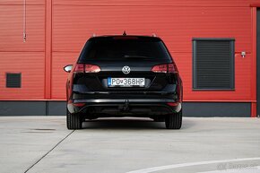 Volkswagen Golf Variant VW 1,6TDI 81kW Highline Variant - 6