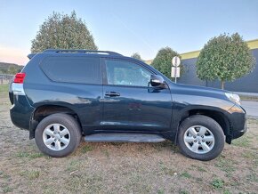 Toyota Land Cruiser:  r.v.2010 facelift model Motor: 3.0D 12 - 6