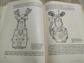 Motory závodních automobilů--Julius Mackerle -- 1980--Počet - 6