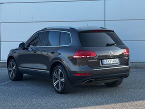 Volkswagen TOUAREG 3.0 TDI V6 - 6