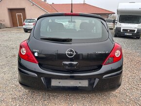 Opel Corsa D 1.2 - VEŠKERÉ NÁHRADNÍ DÍLY - 6