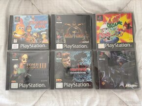 Vymením Playstation 1 hru / hry - 6