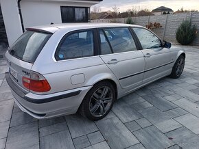 Bmw e46 330xd 135kw  M57 - 6