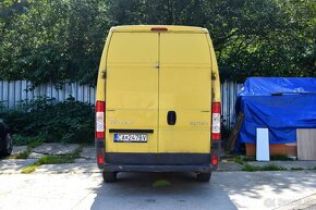 Peugeot Boxer 2.2 HDi 433 L4 - 6