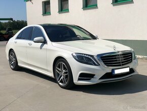 Mercedes-Benz S trieda Sedan 500 AMG-Line,335KW,A7.Kup.v SR. - 6