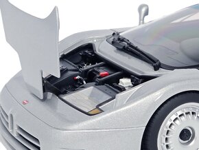 Bugatti EB110 GT 1:18 AutoART - 6