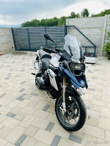 BMW R 1200 GS FULL VÝBAVA 2016 - 6