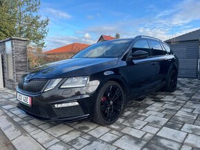 Skoda Octavia Combi III lift 2.0TDi RS DSG 4x4 2017 - 6