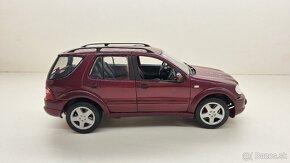 1:18 MERCEDES-BENZ ML 55 AMG - 6