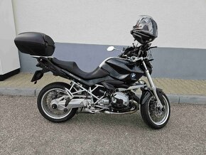 BMW R1200R znížené sedlo - 6