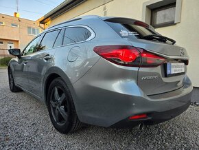 Mazda 6 Combi (Wagon) 6 2.2 Skyactiv-D, Mesačne: 174€ - 6