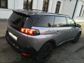 PEUGEOT 5008 Hybrid 136k GT,FULL výbava,NOVÝ stav (13000km) - 6