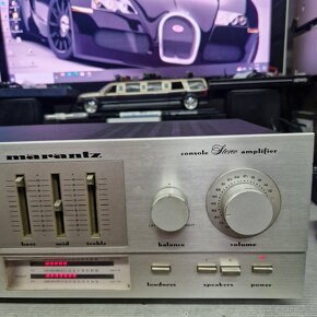 MARANTZ PM-250...integrovaný stereo zosilovač... - 6