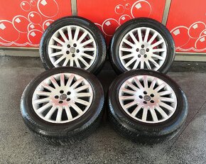 Alu Kola 18 5x108 Peugeot Citroen Renault Ford 235/55R18 - 6