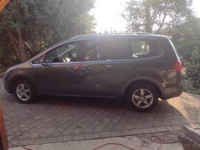 SEAT ALHAMBRA 2.0 TDI NAJ.224000 KM MOD ROK  2015 - 6