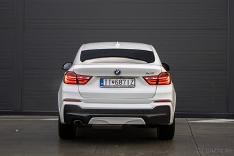 BMW X4 xDrive20d M Sport A/T - 6