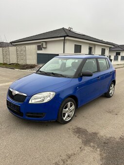 Predám Škoda Fabia 2 1.2 HTP - 6