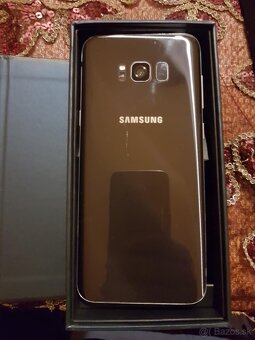 Predám Samsung Galaxy s8 plus 64GB - 6