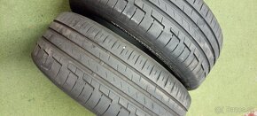 Dunlop, Continental 205/55 R16 letne - 6