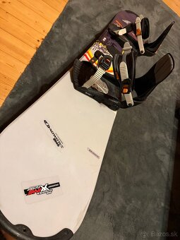 Snowboard Salomon PULSE 155 - 6