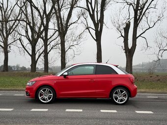 Audi A1 1.6 TDI 105k Attraction S-Line - 6