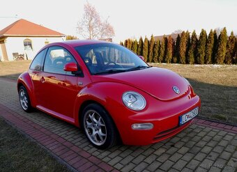 Volkswagen New Beetle - 6