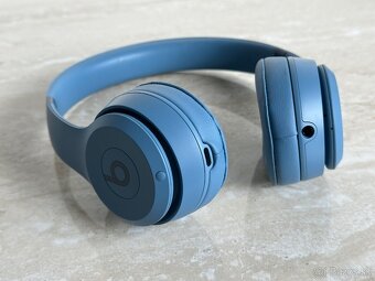 Beats Solo 4, Blue - 6