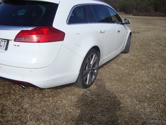 Opel Insignia OPC-Line V6 Turbo,2.8 4x4,191Kw. - 6