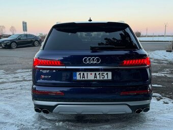 Audi SQ7 4.0 TFSI V8 373kW 2021 - 6