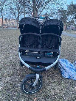 Thule urban glide 2 double - 6