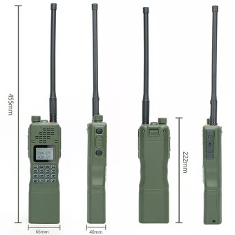 Vysielačka Baofeng AR-152 15w + záruka 2r - 6