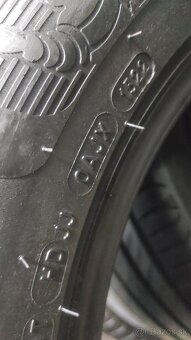 Michelin 235/55r17 letné - 6