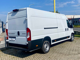 PEUGEOT BOXER 2,2 BlueHDI 180k MT6 Van 3,5t | L4H2 - 6