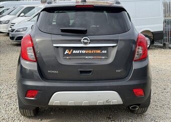 Opel Mokka 1,6 CDTI 100kW AUTOMAT nafta automat 100 kw - 6