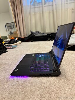 Predám herný notebook ASUS ROG Strix G15 G513IM - 6