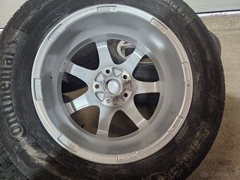 Letne kolesa 5x112 r16 215/60 r16 - 6